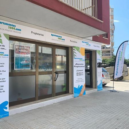 Apartamentos Peniscola Lowcost 3000 Exteriér fotografie