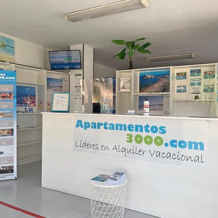 Apartamentos Peniscola Lowcost 3000 Exteriér fotografie