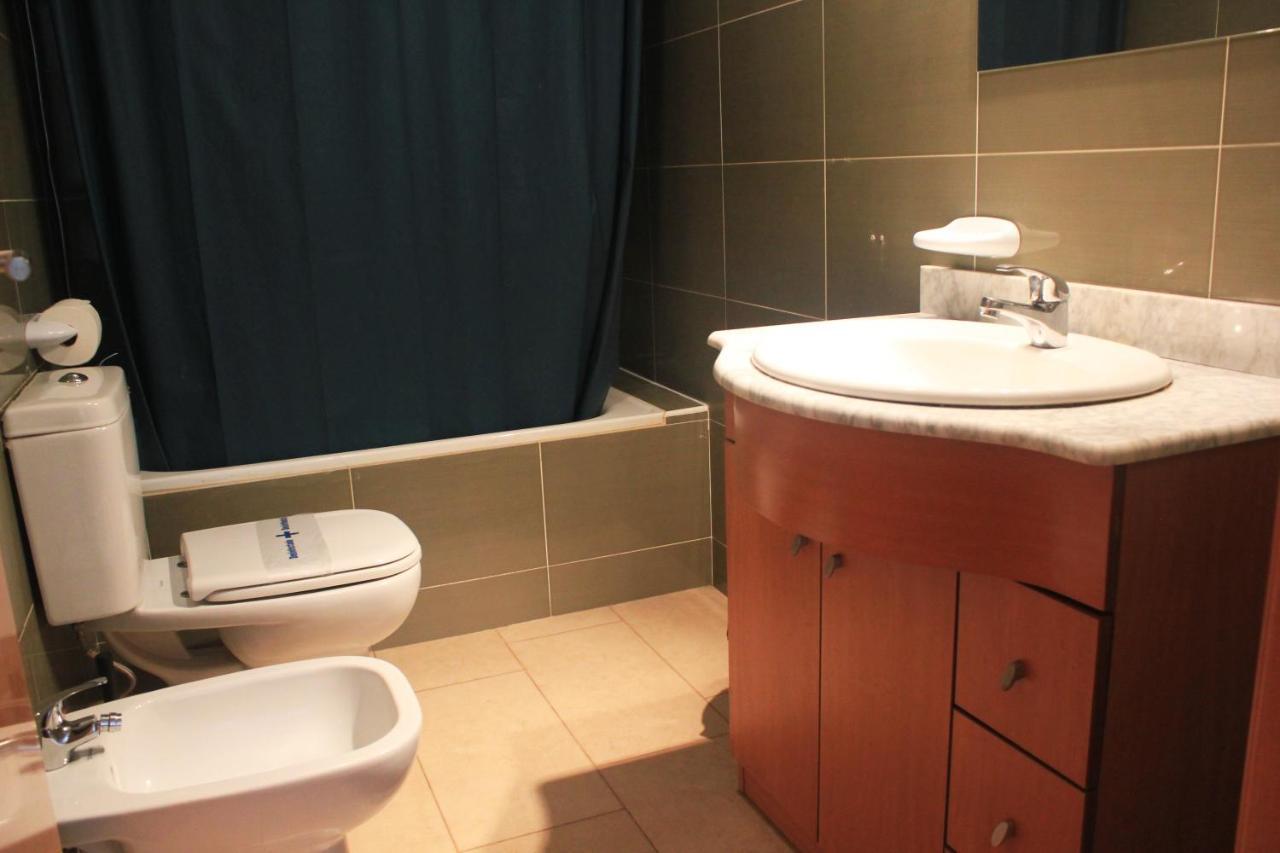 Apartamentos Peniscola Lowcost 3000 Exteriér fotografie