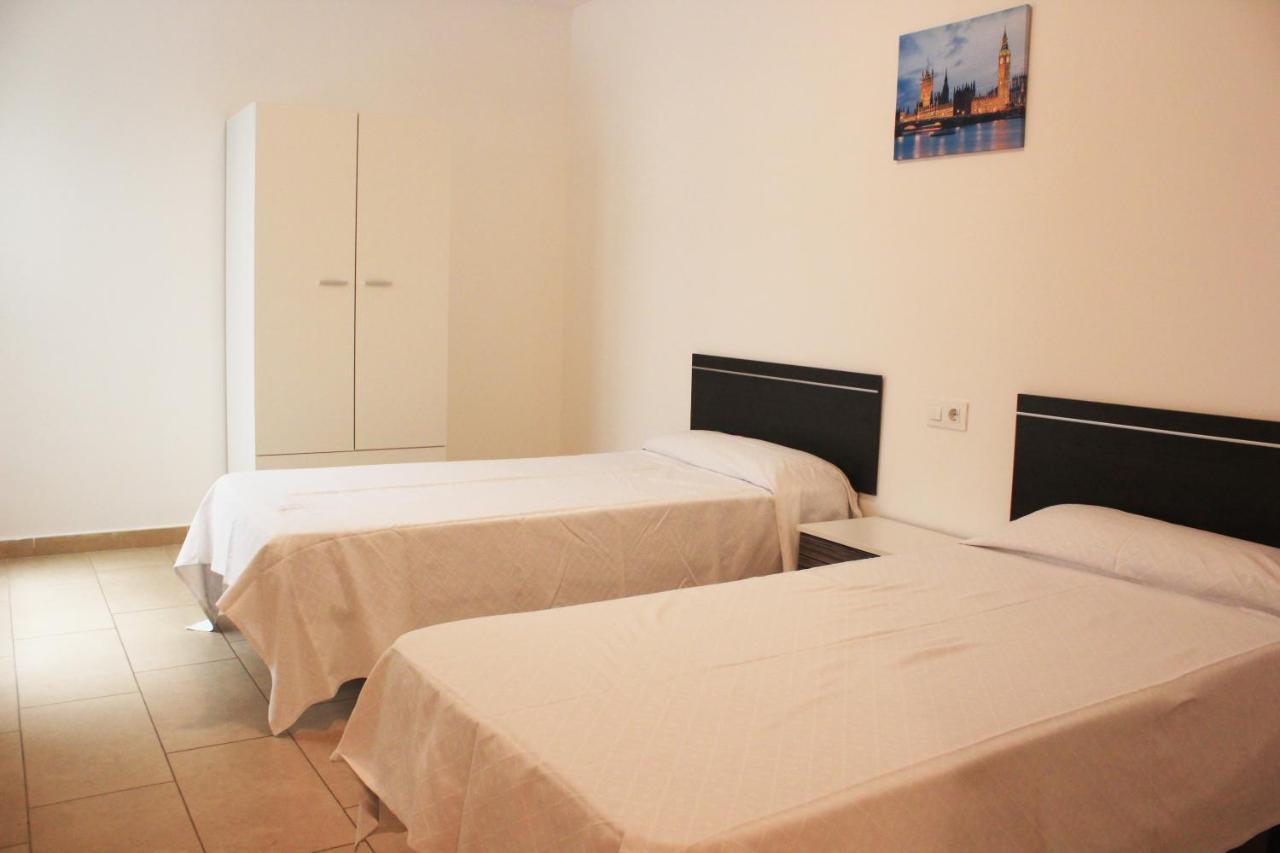 Apartamentos Peniscola Lowcost 3000 Exteriér fotografie