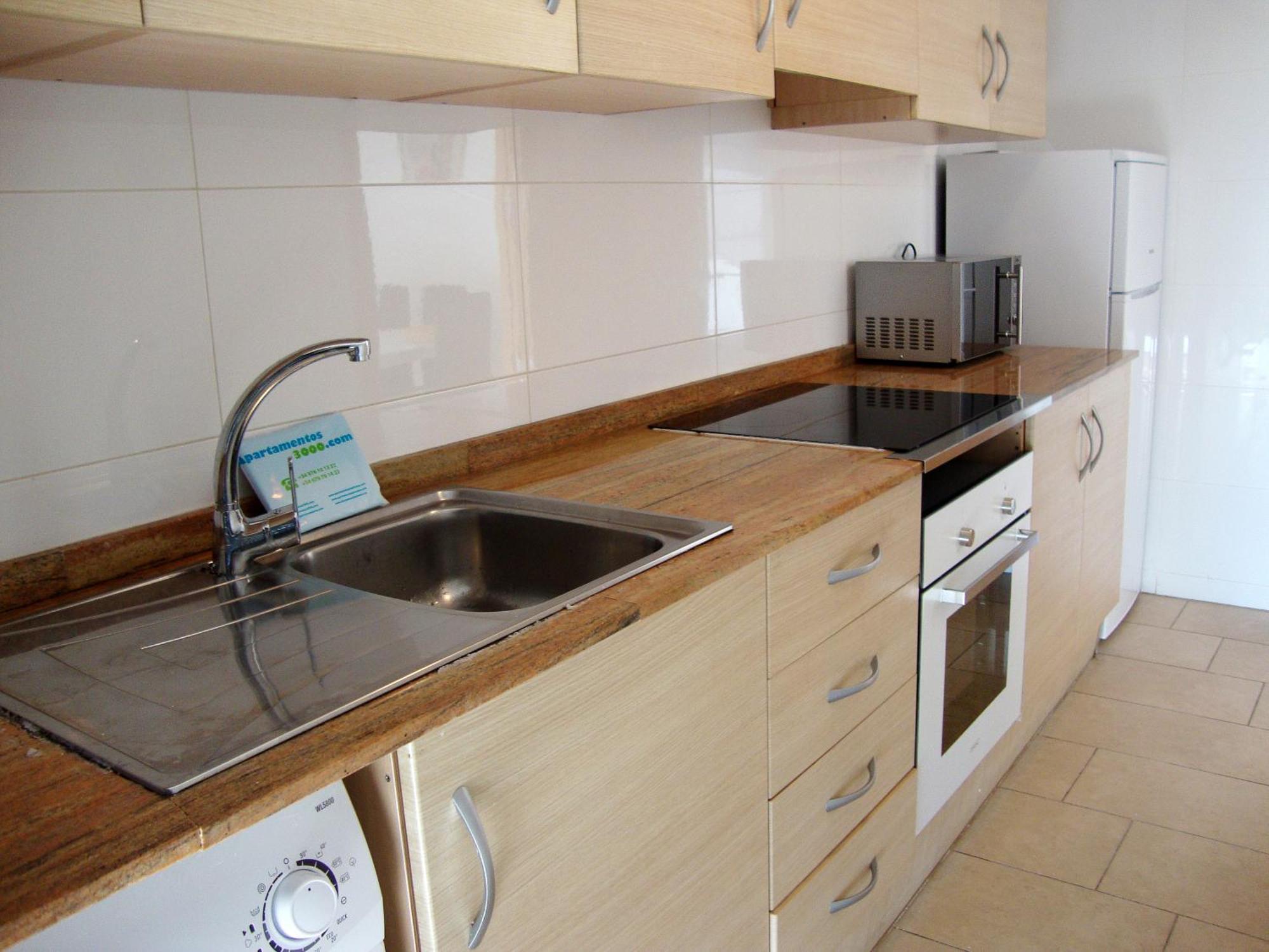 Apartamentos Peniscola Lowcost 3000 Exteriér fotografie
