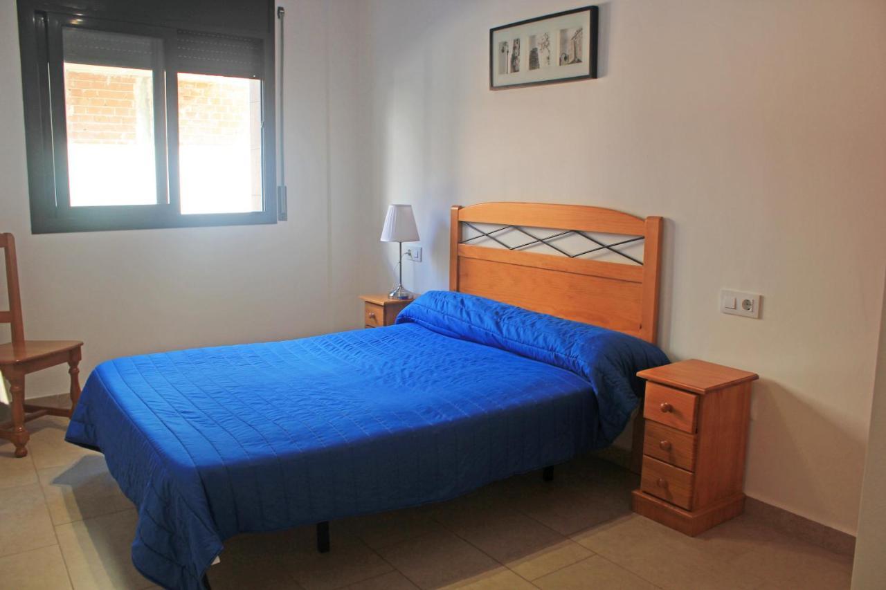Apartamentos Peniscola Lowcost 3000 Exteriér fotografie