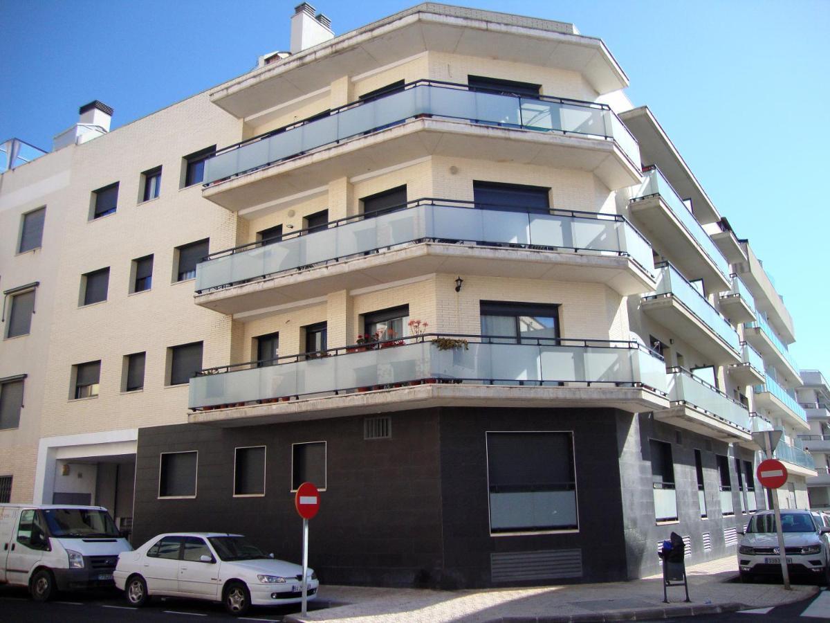 Apartamentos Peniscola Lowcost 3000 Exteriér fotografie