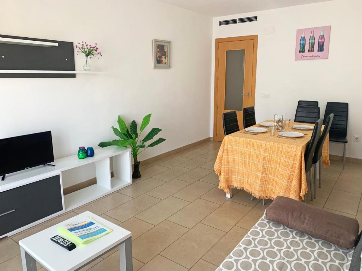 Apartamentos Peniscola Lowcost 3000 Exteriér fotografie